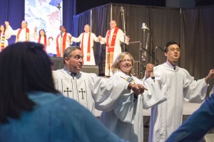 Ordination - Annual Conference 2015