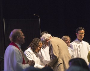 Ordination - Annual Conference 2015