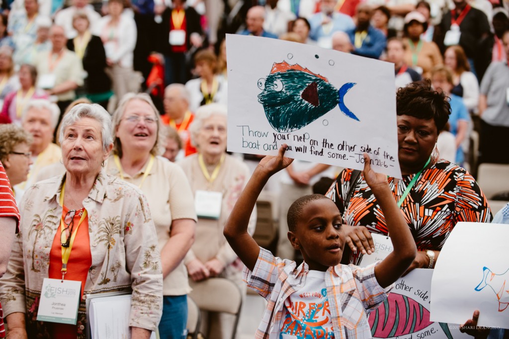 {United Methodist Church of NJ Conference}

© 2015 Shari DeAngelo