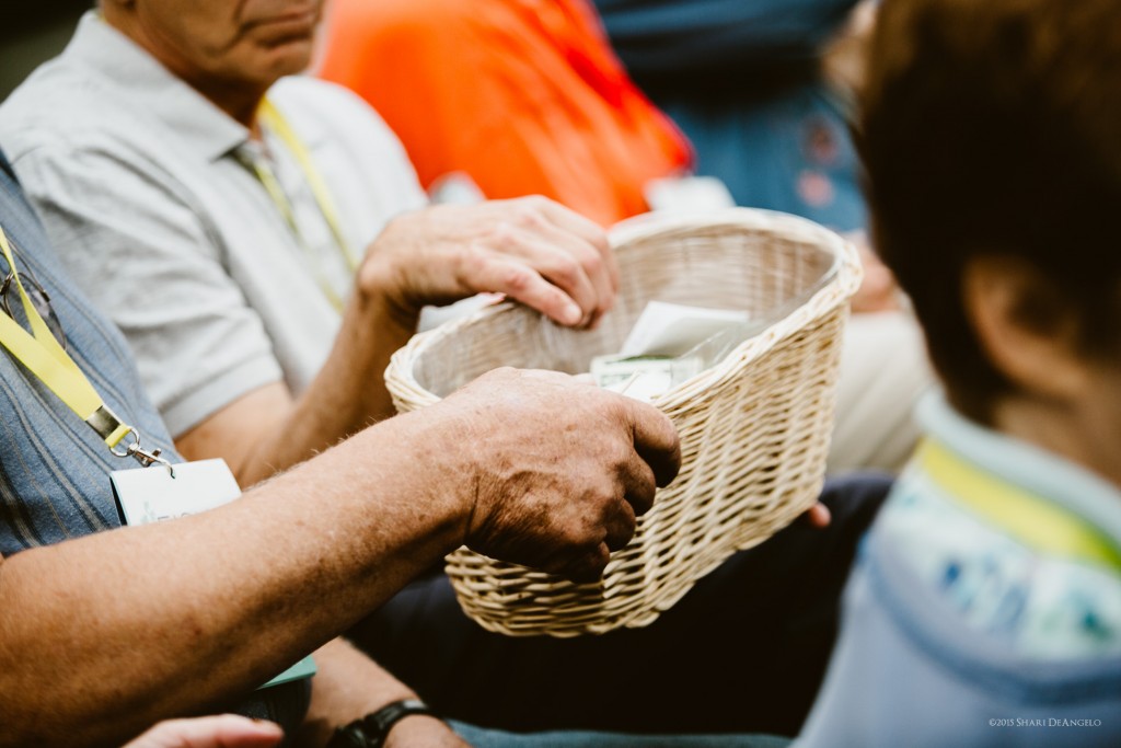 {United Methodist Church of NJ Conference}

© 2015 Shari DeAngelo