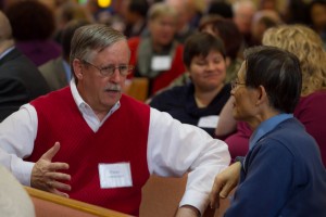 Peter Jamieson, clergy candid conversation, convocation, PaCE