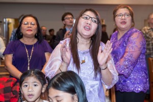 Filipino Caucus, Springfield Emmanuel UMC