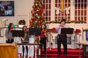 Filipino Caucus, Springfield Emmanuel UMC