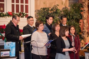 Filipino Caucus, Springfield Emmanuel UMC