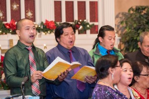 Filipino Caucus, Springfield Emmanuel UMC