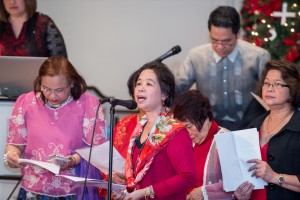 Filipino Caucus, Springfield Emmanuel UMC