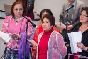 Filipino Caucus, Springfield Emmanuel UMC