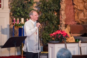 Filipino Caucus, Springfield Emmanuel UMC, Bishop John Schol