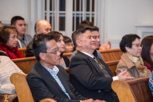 Filipino Caucus, Springfield Emmanuel UMC