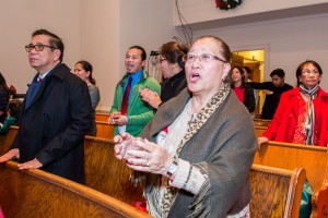 Filipino Caucus, Springfield Emmanuel UMC