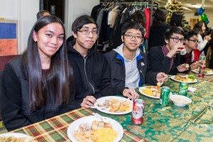 Filipino Caucus, Springfield Emmanuel UMC, youth