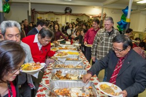 Filipino Caucus, Springfield Emmanuel UMC