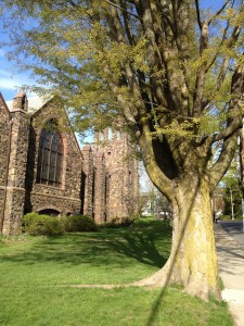 morrow memorial church