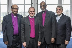 MRC Dedication Bishops