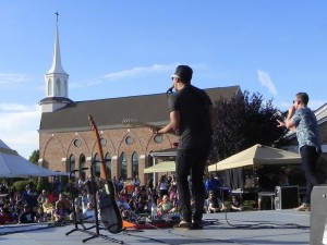 Musicfest of Praise 2015, Christ UMC Piscataway