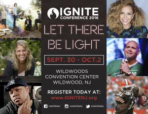 Ignite Ad 2016