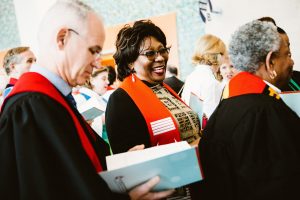 clergy, annual conference 2016