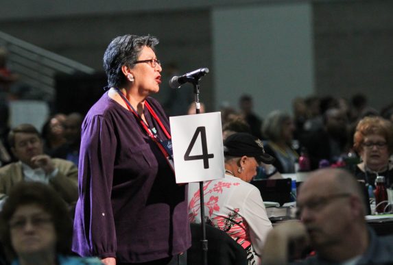 morning plenary May 19 Cynthia Kent gc2016