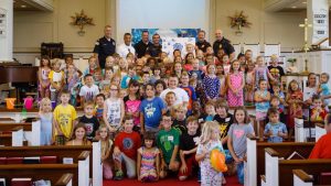 Central UMC, VBS, Linwood