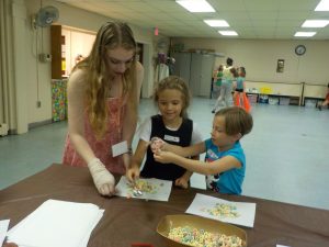 Hamilton UMC, VBS, Neptune