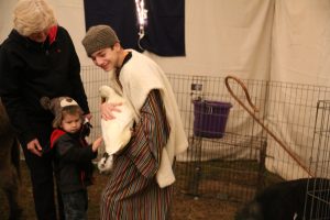 West Grove Memorial UMC, Live Nativity