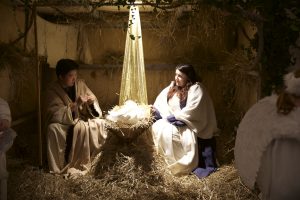 West Grove Memorial UMC, Live Nativity