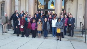 BLM, Trenton, NJ, New Jersey, Capital, Black Lives Matter, Clergy, Rally