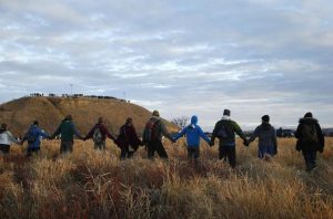 Standing Rock, NEJC, GNJ, UMC