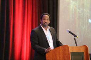 Rev. Frank Davis, Capital District, Superintendent, GNJ, UMC, New Jersey