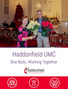 Haddonfield UMC Leadership Guidebook image