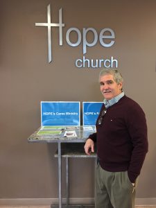 Jeff Bills, Hope UMC, Voorhees, NJ, South Jersey, GNJ, UMC, GNJUMC