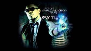 Mr Talkbox