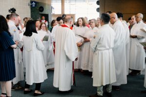annual conference 2019, ordination, clergy