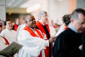 annual conference 2019, ordination, clergy