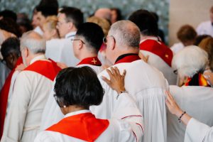 annual conference 2019, ordination, clergy