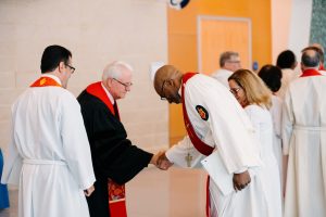 annual conference 2019, ordination, clergy