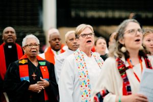 annual conference 2019, ordination, clergy