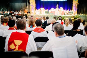 annual conference 2019, ordination, clergy