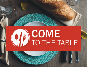 Come to the Table, Breakthrough