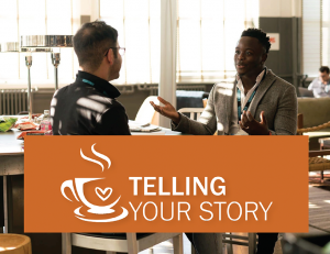 Telling Your Story, Breakthrough