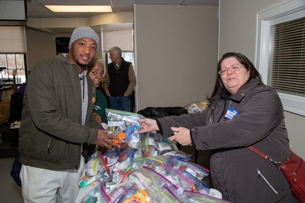 NJ Counts Project Homeless Connect 1-23-19