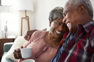 retirement couple, stewardship foundation