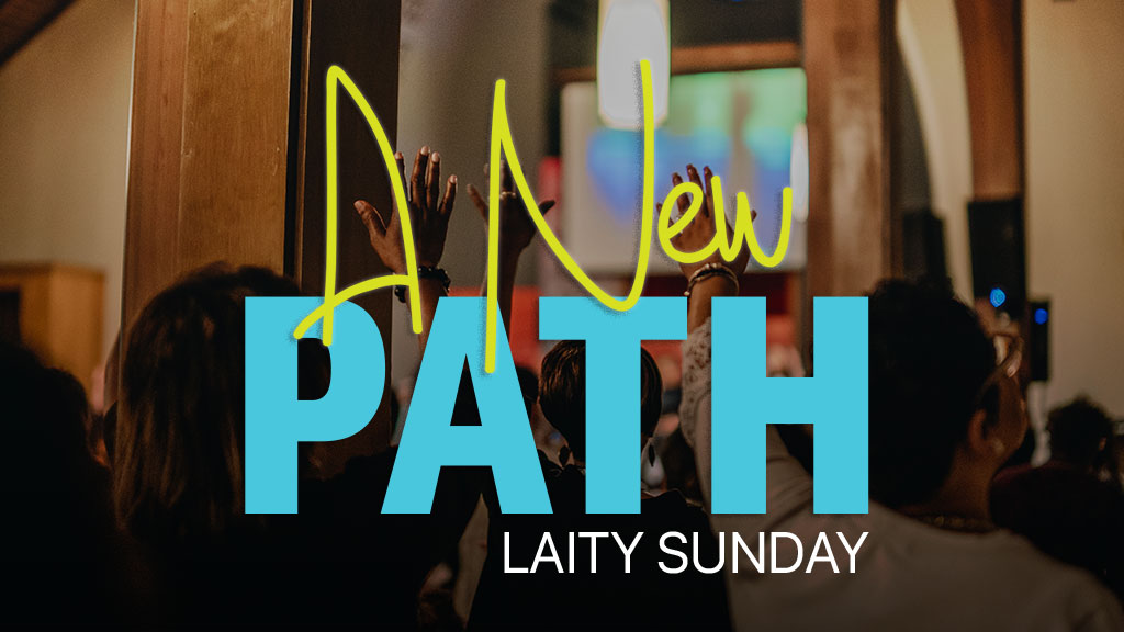 A New Path Laity Sunday United Methodist Church of Greater New Jersey