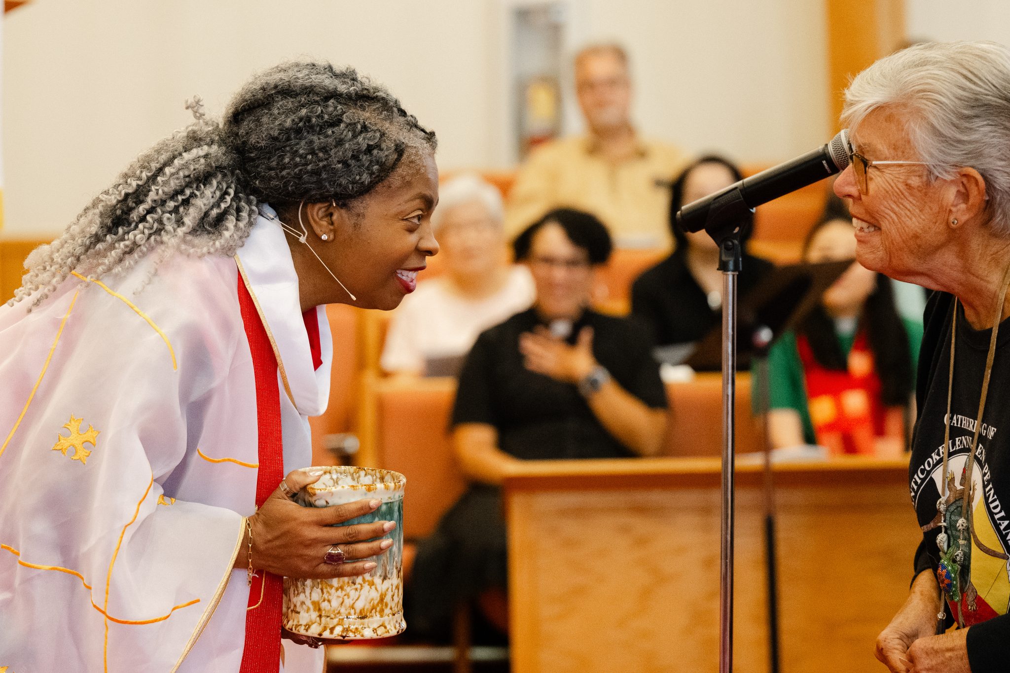 MooreKoikoi’s Service of United Methodist Church of
